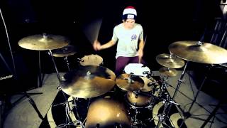 Make Them Suffer - Let Me In (Drum Cover by Cameron Jones)