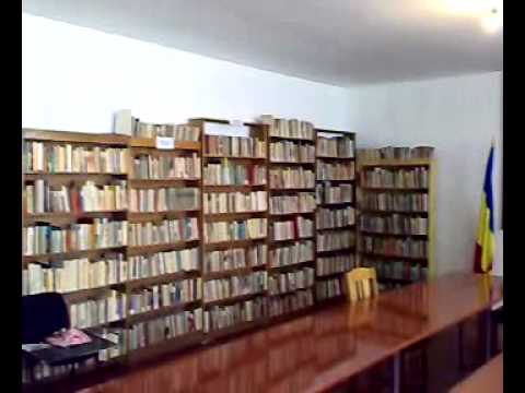 Biblioteca Publica Gusoeni-Valcea, pregatita pentru Programul "Biblionet"