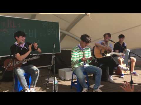 160514_잔나비(jannabi) 준정최밴드 - 삭제 @봄소풍