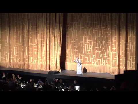 Wagner: Tannhäuser (Curtain Call) - Metropolitan Opera October 12, 2015