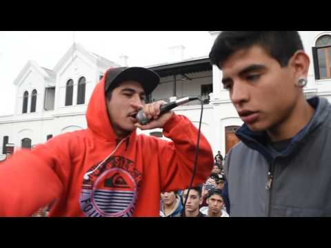 Mercy vs Shocker - 8vos - FECHA 16 - GDU - TORNEO -