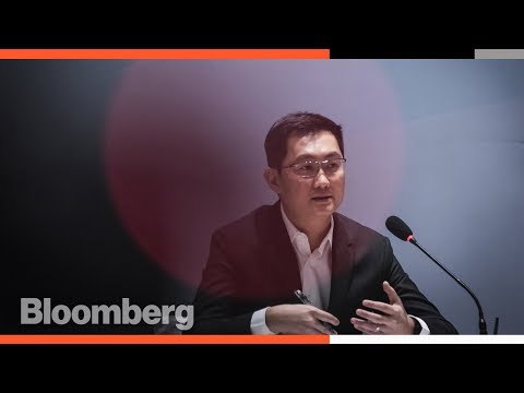 中國騰訊億萬富翁的崛起歷程 (The Rise of China’s Tencent Billionaire)