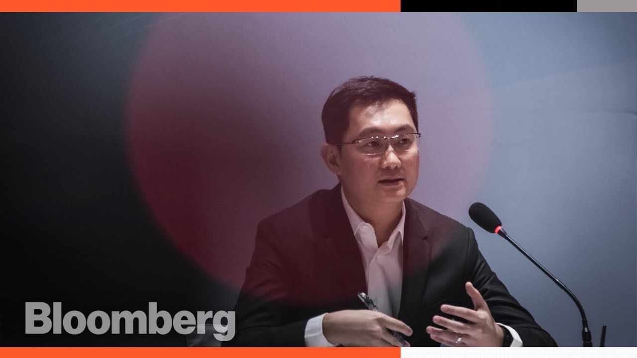 A ascensão do bilionário chinês Tencent