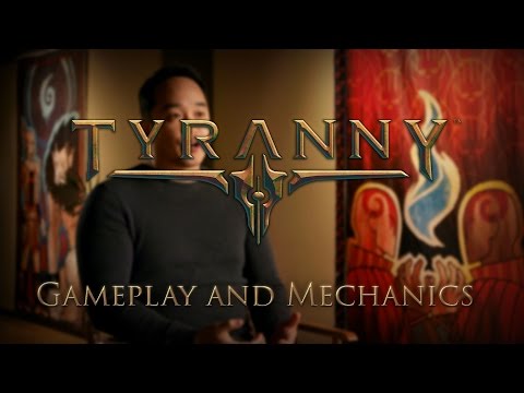 Tyranny - Gameplay and Mechanics, Dev Diary 3