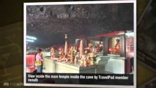 preview picture of video 'Tong Cave Temple, Ipoh, Perak Venoth's photos around Ipoh, Malaysia (visit ipoh perak malaysia)'