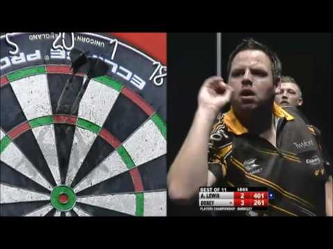 2016 Players Championship #19 - Adrian Lewis vs Chris Dobey