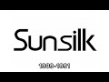 Sunsilk historical logos