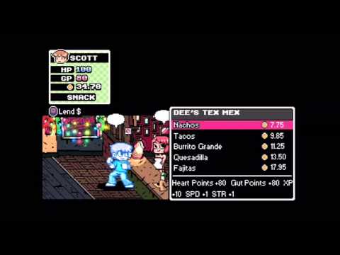 Fave VGM #1115: "Cheap Shop" ~ Anamanaguchi