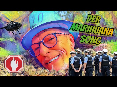 Hempjesus - Marihuana feat. Maama Ganja