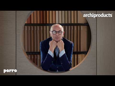 Porro - Videointervista Archiproducts - Piero Lissoni