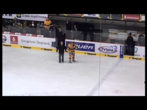 LIT - KVA Vítězná Děkovačka a Poděkování Petru Fraňkovi