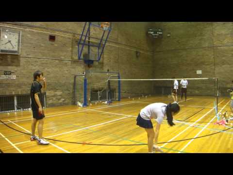 DXD Semi-Finals: Ramana & Emily vs Nathan & Charis