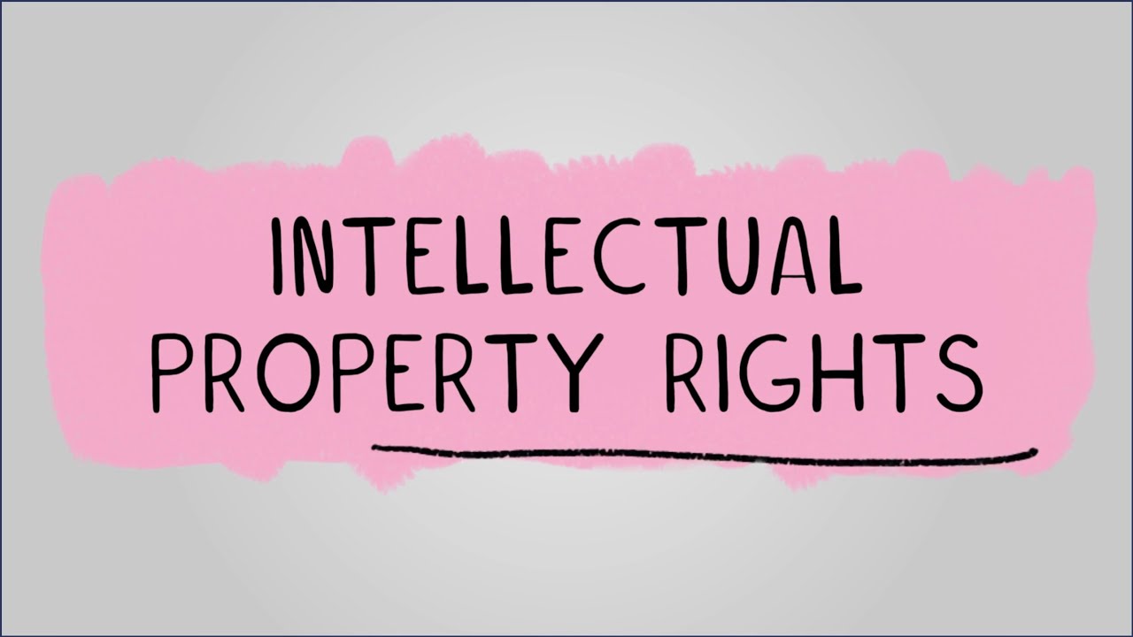 Intellectual Property Rights - R093: Creative iMedia in the Media Industry