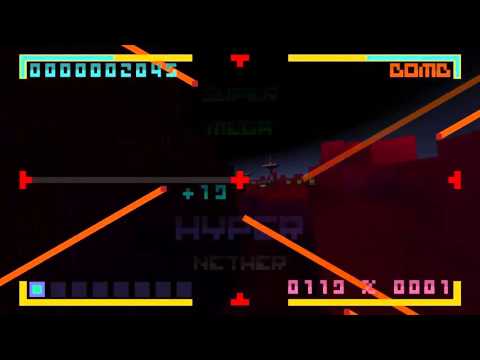 BIT.TRIP CORE All Stages