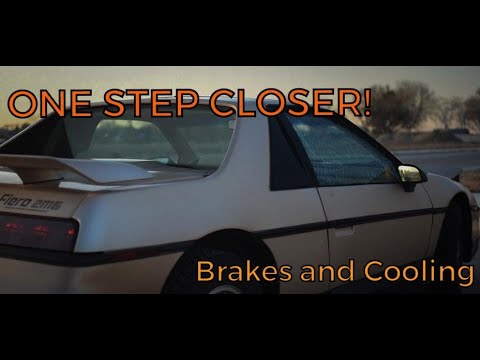 Autocross Prep | Ep 2 Brakes and Radiator Fan