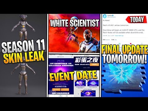Fortnite Eon Skin Release Date