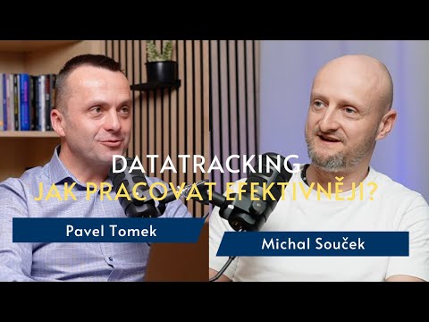 , title : 'Jak vám datatracking vydělává více peněz, naučí lépe plánovat, mít větší kontrolu - Michal Souček'