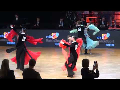 International Dancesport competiton  BALTIC TROPHY 2025 00714
