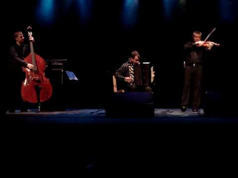 Bester quartet (Cracow klezmer band) Live in Jerusalem 6.04.2010