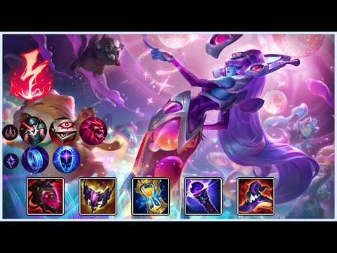 ANTILIPSI Lissandra Montage - RANK 1 Lissandra Main l LOL SPACE