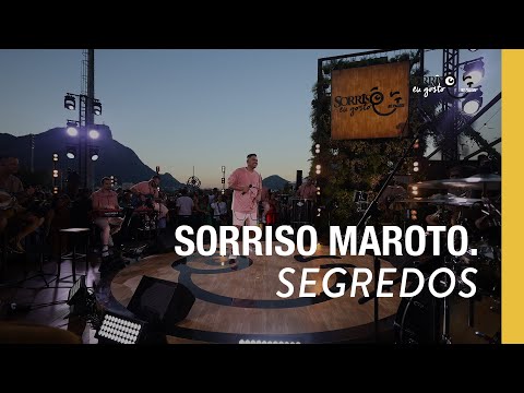 Segredos - Sorriso Maroto (Sorriso Eu Gosto No Pagode)