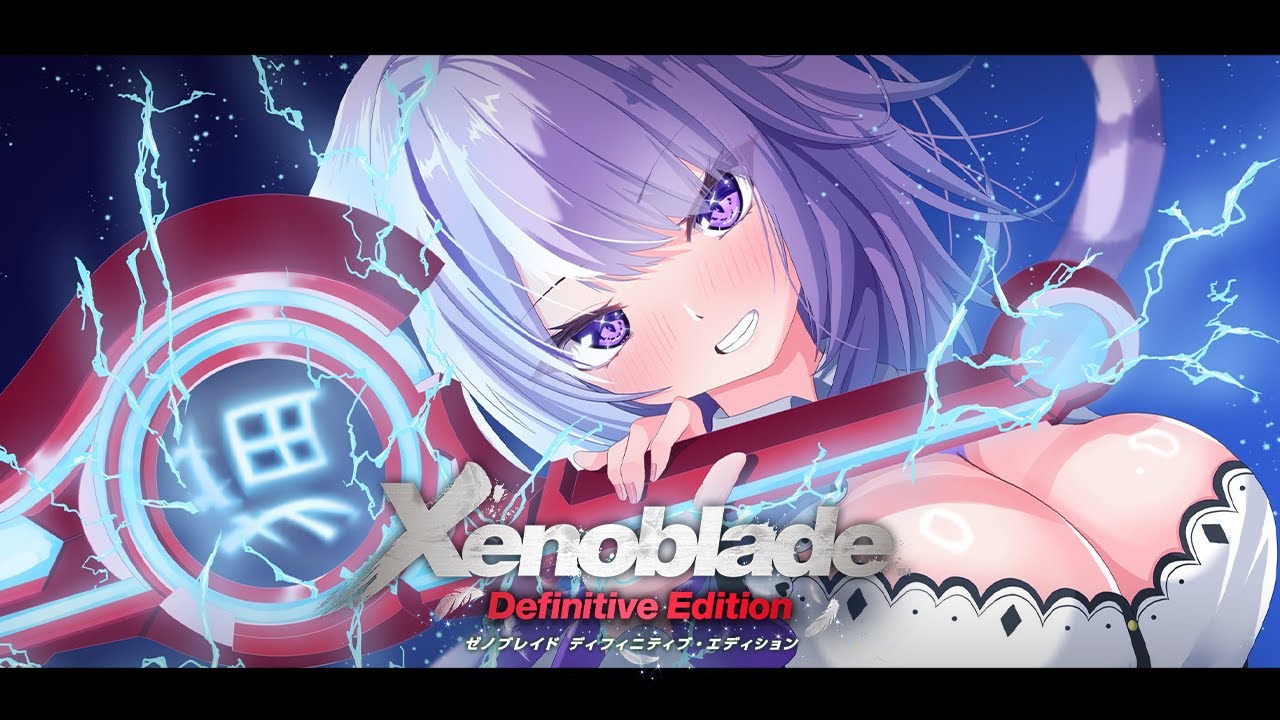 【 ゼノブレイド 】完全初見で参る参る~~ #07【 猫又おかゆ/ホロライブ 】