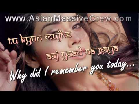 ★ ♥ ★Tera Mera Rishta lyrics + Translation (2007)★ www.Asian-Massive-Crew.com ★ ♥ ★