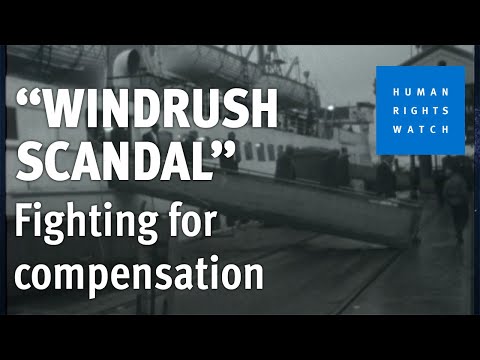 UK: “Hostile” Compensation Scheme Fails ‘Windrush’ Victims | Human Rights Watch