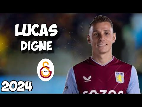 Lucas Digne Best Skills 2024- Welcome to Galatasaray ?