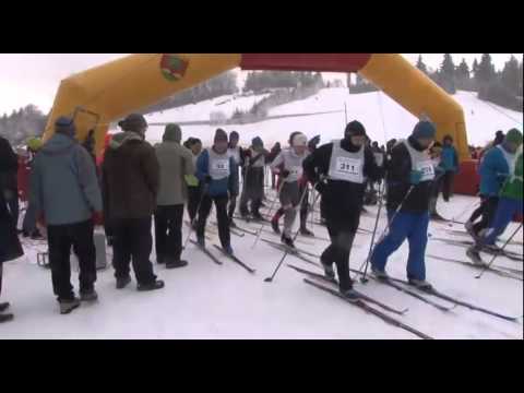 TV Wałbrzych - XXXV Bieg Gwarków a.d. 2015