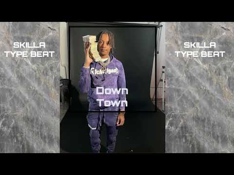 [FREE FOR PROFIT] Skilla Baby X Sada Baby Type Beat - "DOWN TOWN" | Dark Detroit Type Beat 2023