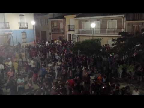 Chupinazo Fiestas San Miguel Villalbilla 4