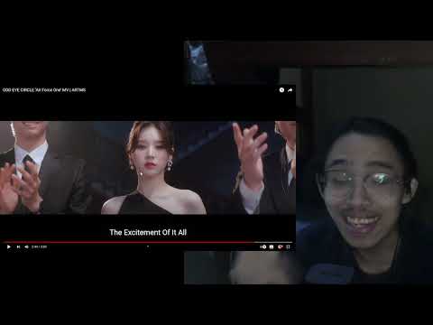 INDIE PRODUCER REACTS TO ODD EYE CIRCLE ‘Air Force One' MV | ARTMS