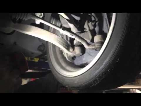 C63 | Lower Control Arm