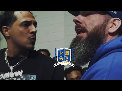 Real Deal vs Cali Smoov