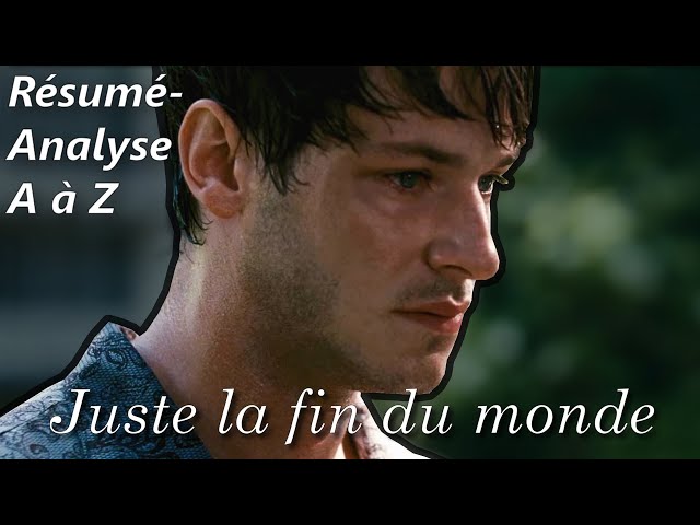 Juste la fin du monde, Lagarce : 📜 Résumé-analyse (Explications et