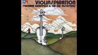 Stephane Grappelli & Diz Dizley Trio • Violinspiration