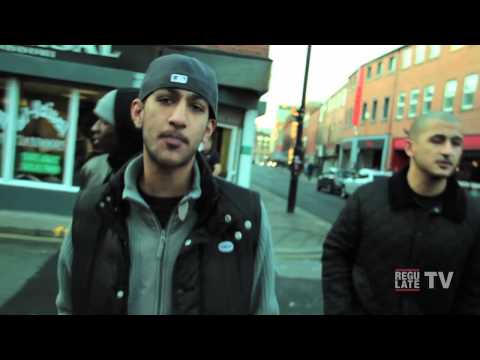 THIS IS THE PLACE (MANCHESTER HOMETOWN) - Lemzi feat Kid Katharsis, Bamo & Vigilance