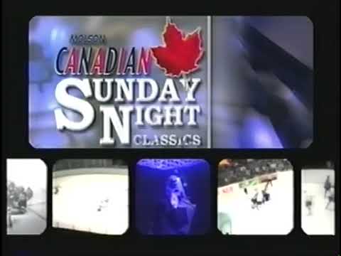 1966-Toronto Maple Leafs VS Montreal Canadiens