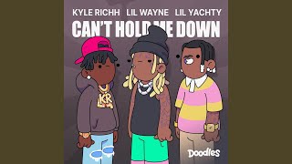 Cover art for Cant Hold Me Down