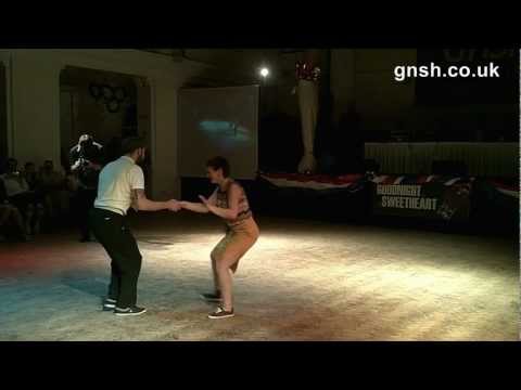 GNSH 2012 Max Pitruzzella & Maeva Trunzer