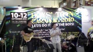 Flip Flop and Fly - Big Joe Turner (Performed by Chicken Shack Revival)