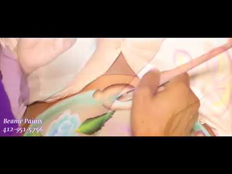 Promotional video thumbnail 1 for Beanie’s Face and Belly Painting