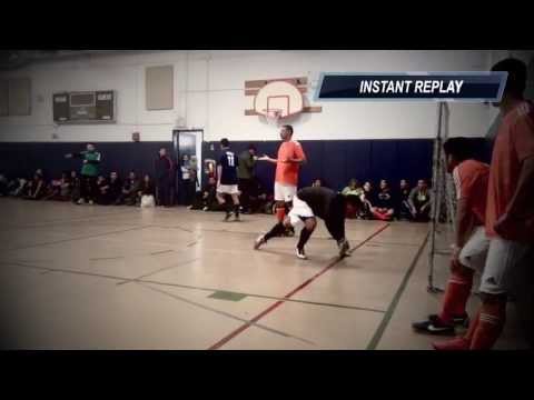 Indoor Soccer Skills (Montage #2)