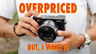 Video thumbnail for The $5,100 Point-and-Shoot Camera | Sony RX1R III First Impressions by David Zhou