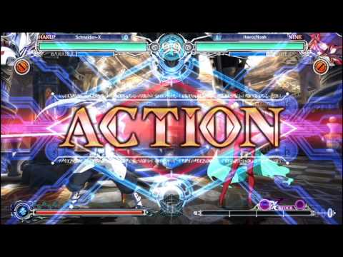 FFIX BBCF Pools Schneider-X vs sweetjam, havoc novah, Flux