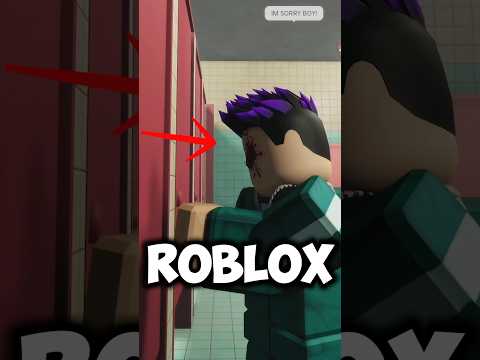 The SADDEST Roblox Squid Game Moment😢