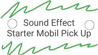 Download lagu Free sound effect starter Pick up car - Efek suara starter mobil Pick Up mp3