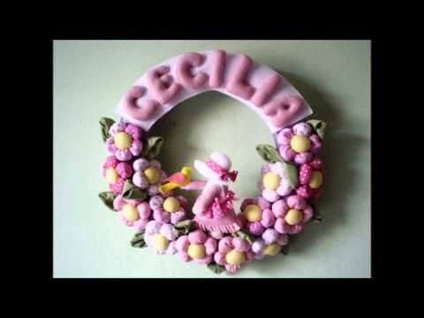 Enfeite Porta Maternidade