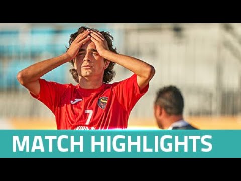 🔴 HIGHLIGHTS: ACD O SOTAO V GD OS NAZARENOS - Euro Winners Cup Nazare 2020